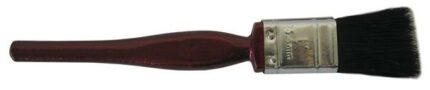 Paint Brush 1X38X14.5mm Animal Hair