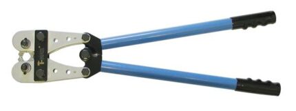 Crimping Tool 25-150mm Terminals