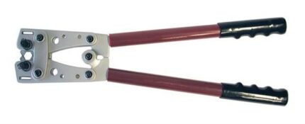 Crimping Tool 15 6-50mm Terminals