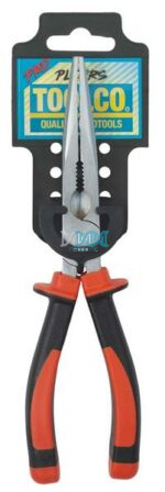 Long Nose Plier 8 In Professional Toolco