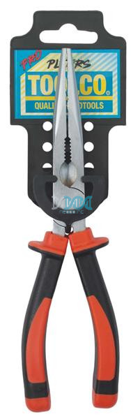 Long Nose Plier 8 In Professional Toolco