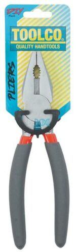 Combination Plier 8 Inch D.I.Y Toolco