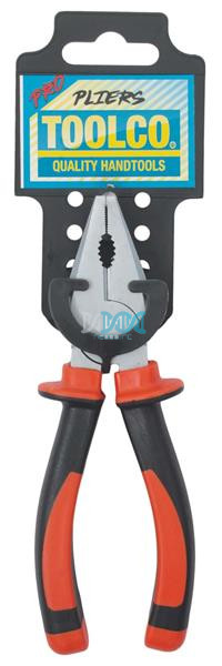 Combination Plier 6 Inch Professional Toolco