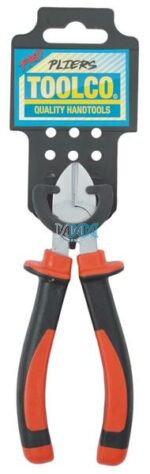 Side Cutters 6.5 In. Professional Toolco