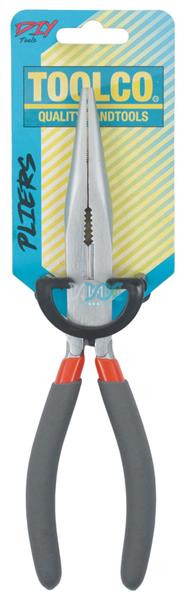 Long Nose Plier 8 Inch D.I.Y Toolco