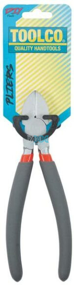 Side Cutting Plier 7.5 Inch D.I.Y Toolco