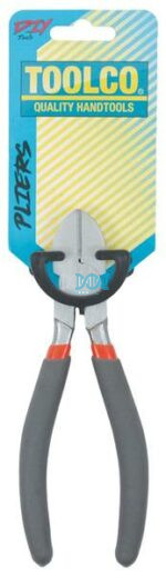 Side Cutting Plier 6.5 Inch D.I.Y Toolco