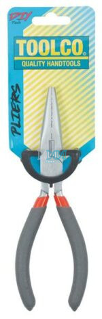 Long Nose Plier 6 Inch D.I.Y Toolco