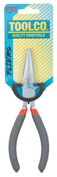 Long Nose Plier 6 Inch D.I.Y Toolco