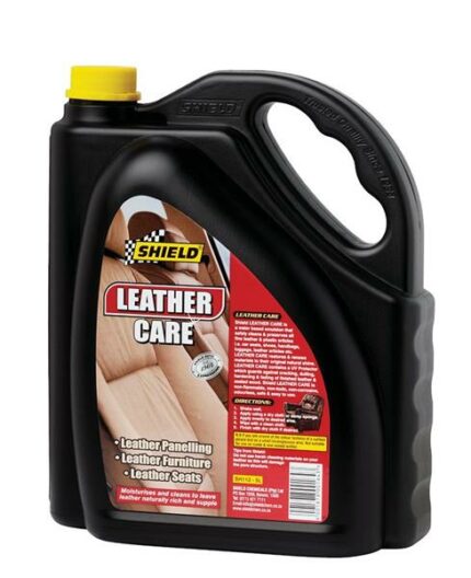 Shield 5L Leather Care