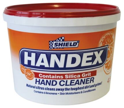 Handcleaner Grit 4.5Kg