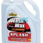 5L Splash Car Shampoo Shield