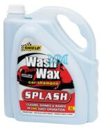 5L Splash Car Shampoo Shield