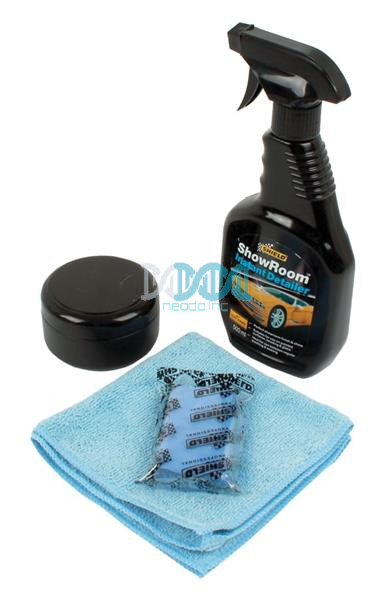 Clay Bar Cleaning Kit