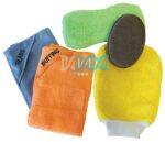 Microfibre Car Care Kit 4 Piece
