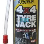 Shield 500ml 4X4 Tyre Jack