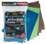 Microfibre All Purpose Towels 10 Pack