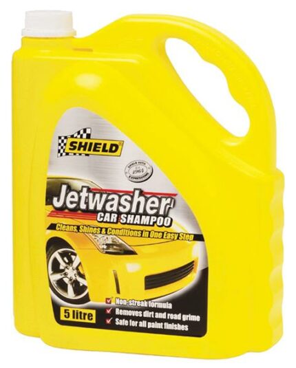 Jet Washer Car Shampoo 5Lt