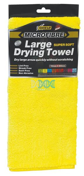 Shield Microfibre Large Drying Towel