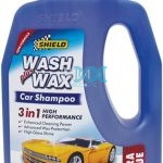 2L Wax Car Shampoo With A-W.Bea