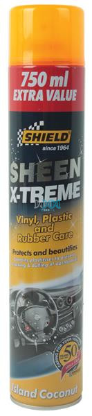 Sheen Xtreme Island Coconut 750ml