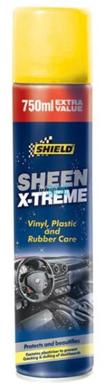 Shield Sheen 750ml Cherry