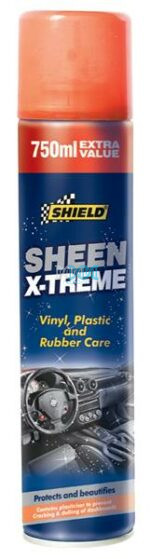 Shield Sheen 750ml Musk