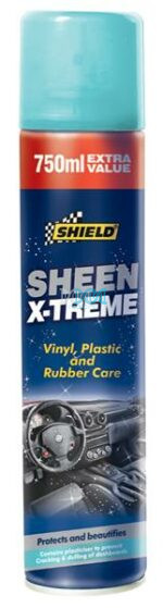 Shield Sheen 750ml Strawberry