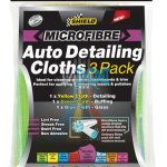 Shield Microfibre Auto Detailing Cloth