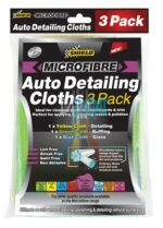 Shield Microfibre Auto Detailing Cloth