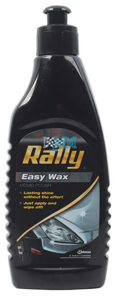 Rally Wax Easy Wax Liquid Polish 375ml