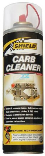 Shield Carb Cleaner 500ml