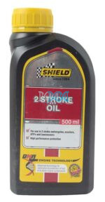 Shield 2 Stroke Oil Shield This Item