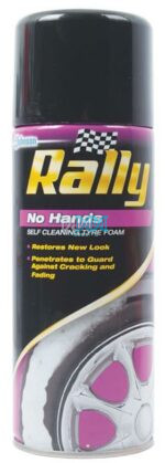 Rally No Hands 400ml