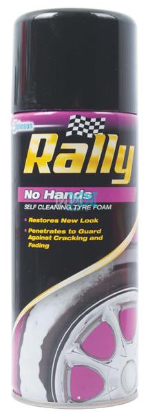 Rally No Hands 400ml