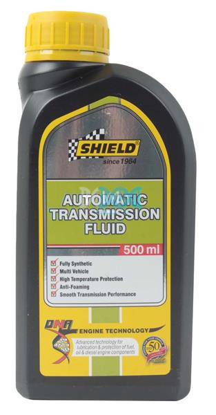 Shield Automatic Transmission Fluid By Shield