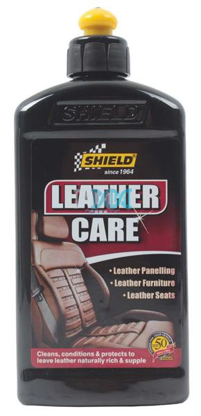 Shield Leather Care 400ml