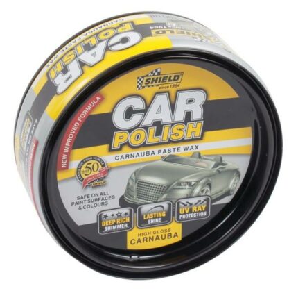 Shield Car Polish 200ml