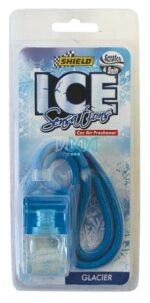 Shield Air Freshener Ice Glacier