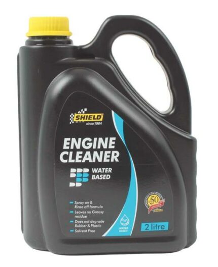 Shield Engine Cleaner 2L