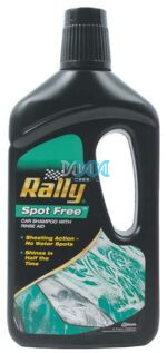Rally Spot Free Shampoo 500ml