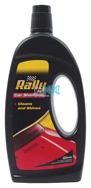 Rally Car Shampoo 1 Litre