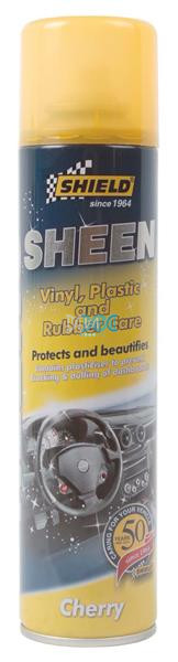 Sheen Cherry Plastic Vinal/Rub