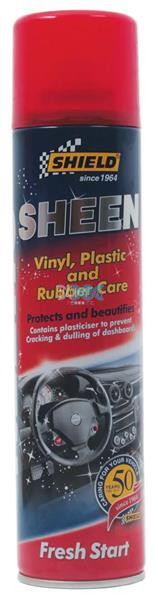 Sheen Fresh Start Vinyl.Plastic