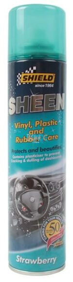 Sheen Strawberry Pl/Vinal/Rubb