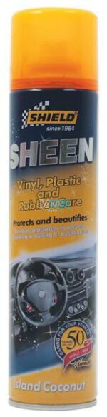 Shield Sheen Island Coconut