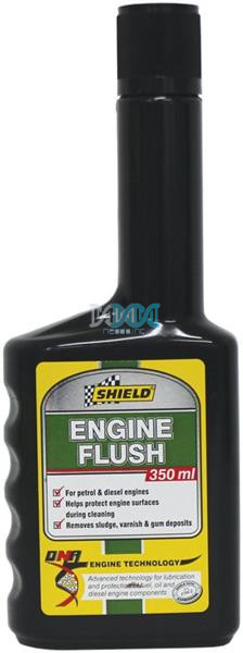 Shield Engine Flush 350ml