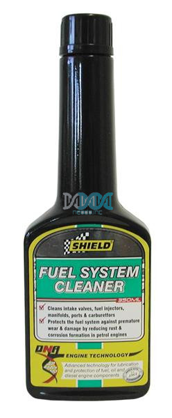 Shield Fuel System Cleaner 350ml