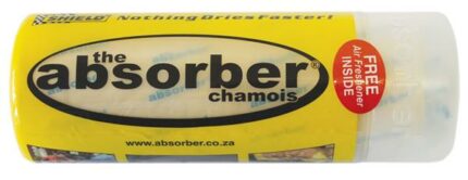Absorber Chamois/Airfreshner