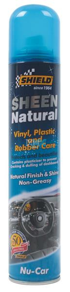 Sheen Natural Nu-Car 200ml